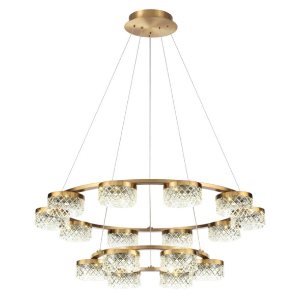 Каскадная люстра Odeon Light L-VISION 5032/96L