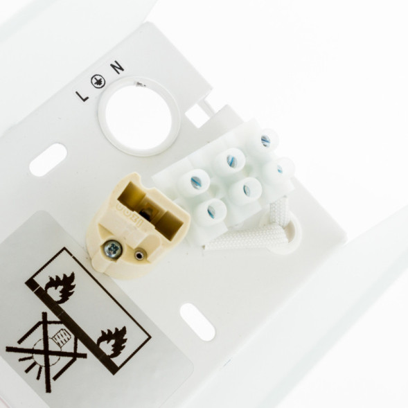 Накладной точечный светильник Nowodvorski Cube 5272