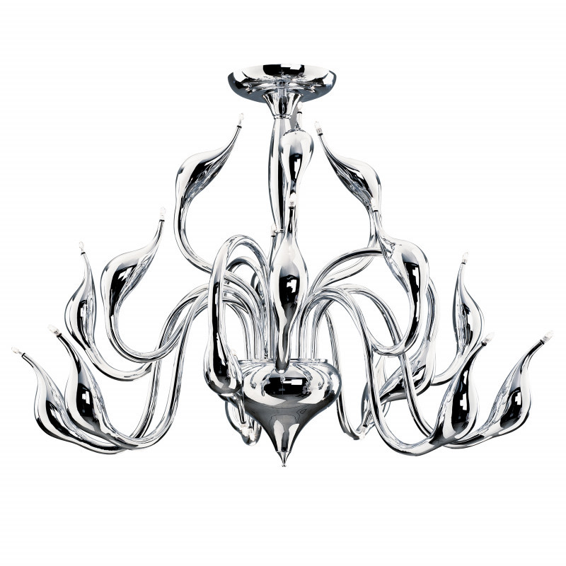 Люстра на штанге Lightstar CIGNO COLLO 751184
