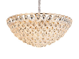 Подвесная люстра Newport 5259+14/C gold