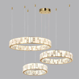 Подвесная люстра Odeon Light HALL 5072/80L