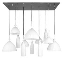 Подвесная люстра Lightstar Agola 810220