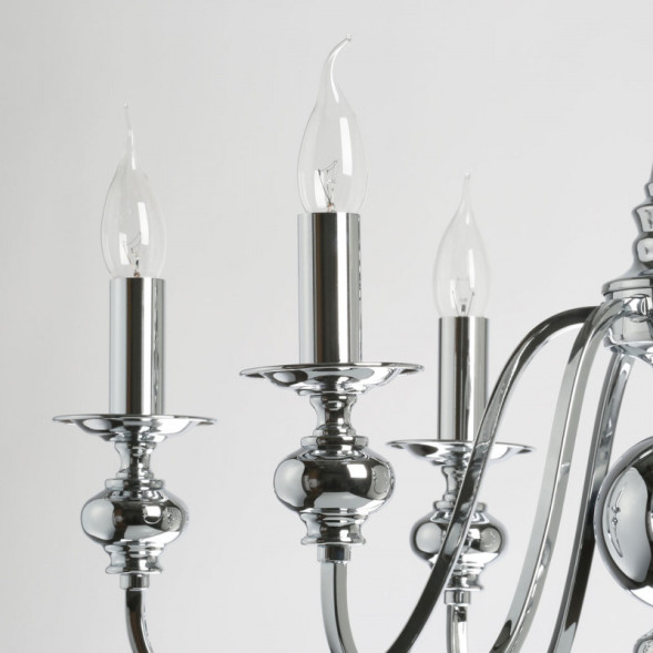 Подвесная люстра MW-Light Консуэло 614013808