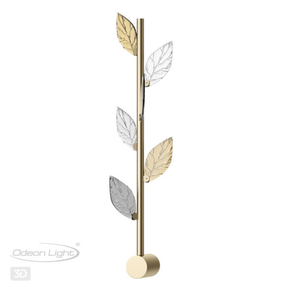 Бра Odeon Light 5445/5WL LISTVA