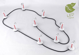 Спот Lussole BAY SHORE GRLSP-9818-09