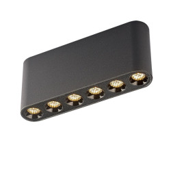 Накладной точечный светильник Odeon Light SMALL 7092/15CL