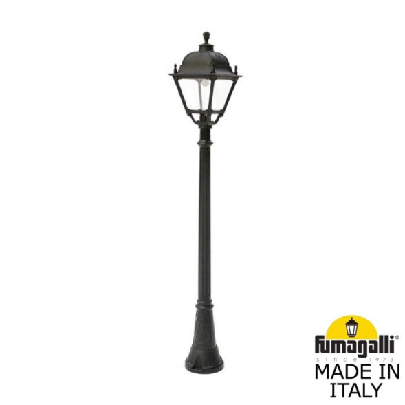 Садово-парковый светильник Fumagalli U33.158.000.AXH27 SIMON