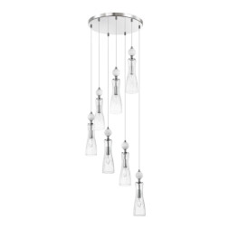 Каскадная люстра LUMION EMILY 8268/7A