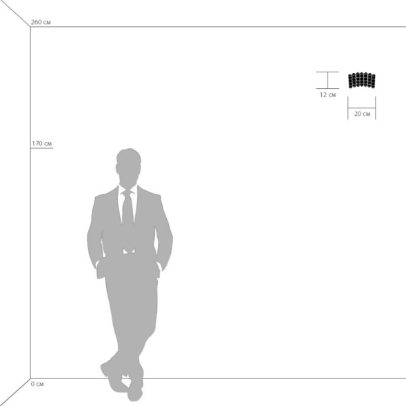 Бра Lightstar ONDA 741622