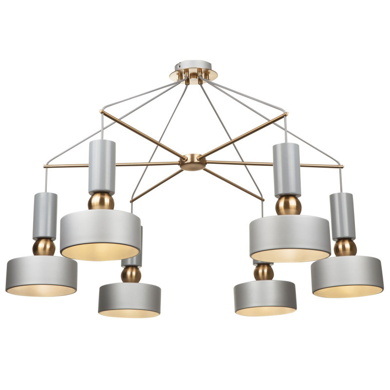 Потолочная люстра Maytoni Void MOD030PL-06GR