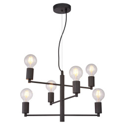 Подвесная люстра Lussole HURON LSP-8156