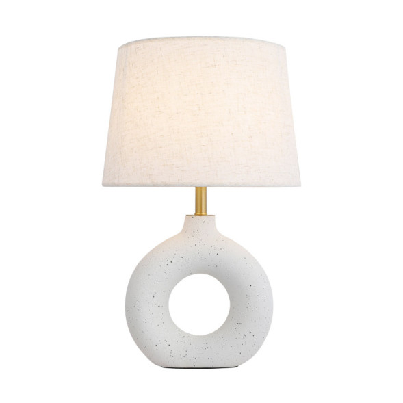 Настольная лампа MODELUX 6255.01TL-WH ML.6255.01TL BS-WH