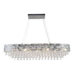 Подвесная люстра Lussole NAPA LSP-8895