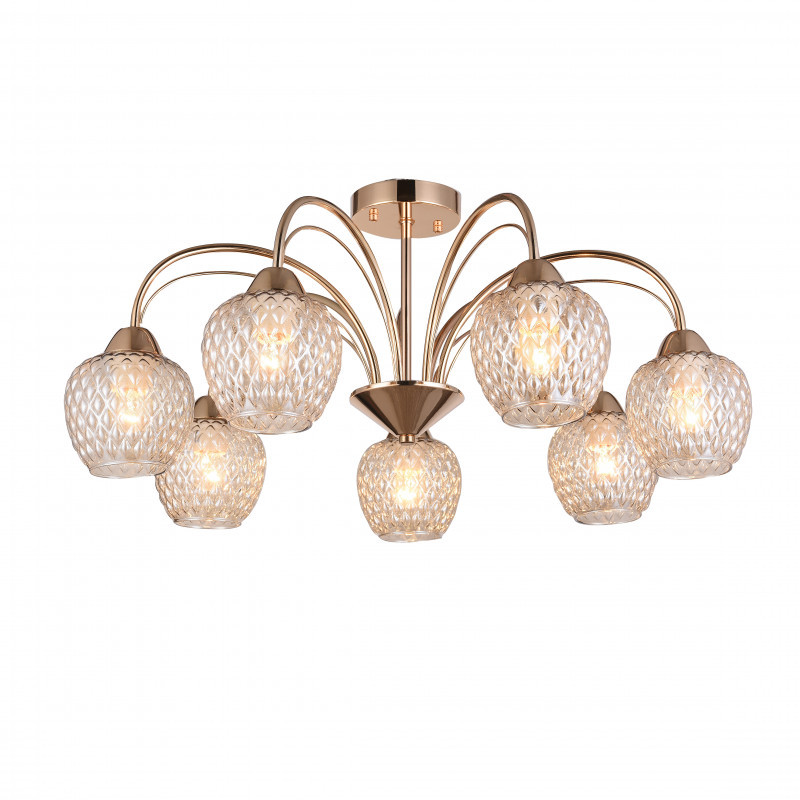 Люстра на штанге F-Promo Olimp 2541-7U