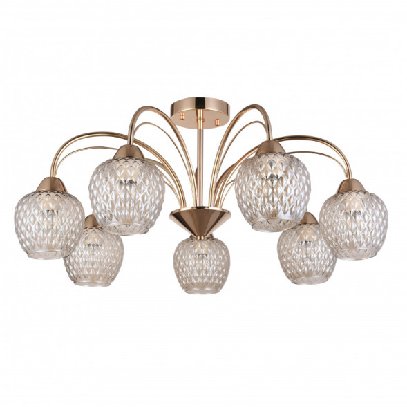 Люстра на штанге F-Promo Olimp 2541-7U