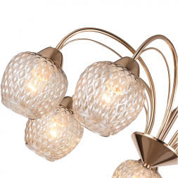 Люстра на штанге F-Promo Olimp 2541-7U