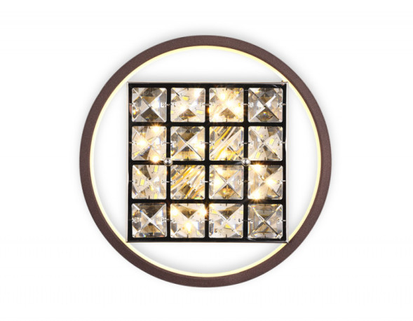 Потолочный светильник Ambrella Light ACRYLICA FA105