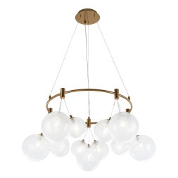 Подвесная люстра MODELUX MS.6119.15 BS