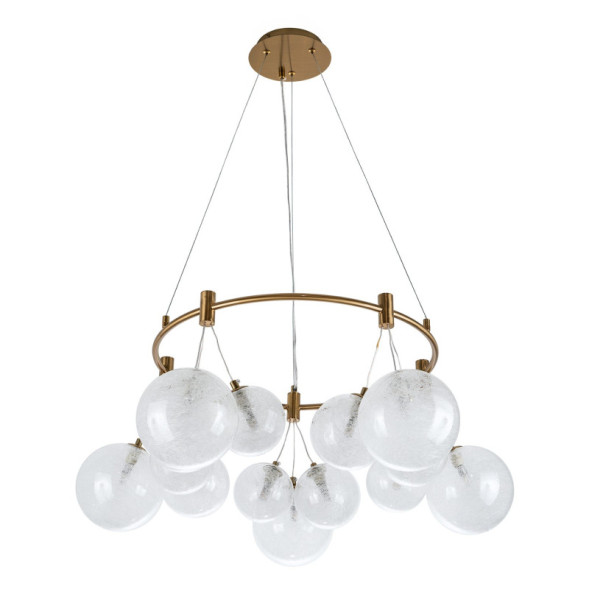 Подвесная люстра MODELUX MS.6119.15 BS