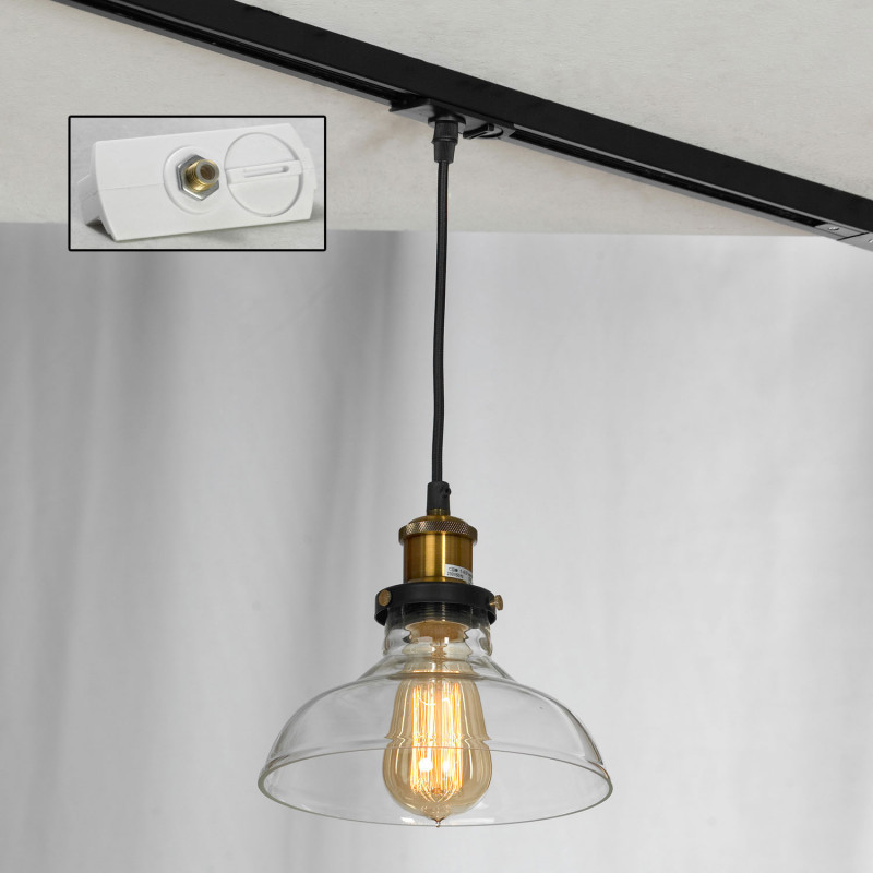 Трековый светильник Lussole GLEN COVE LSP-9606-TAW