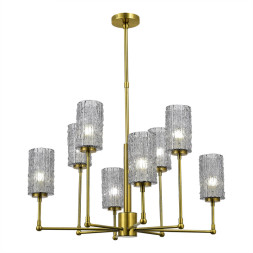 Люстра на штанге ST-Luce GACCIOLO SL1240.303.08