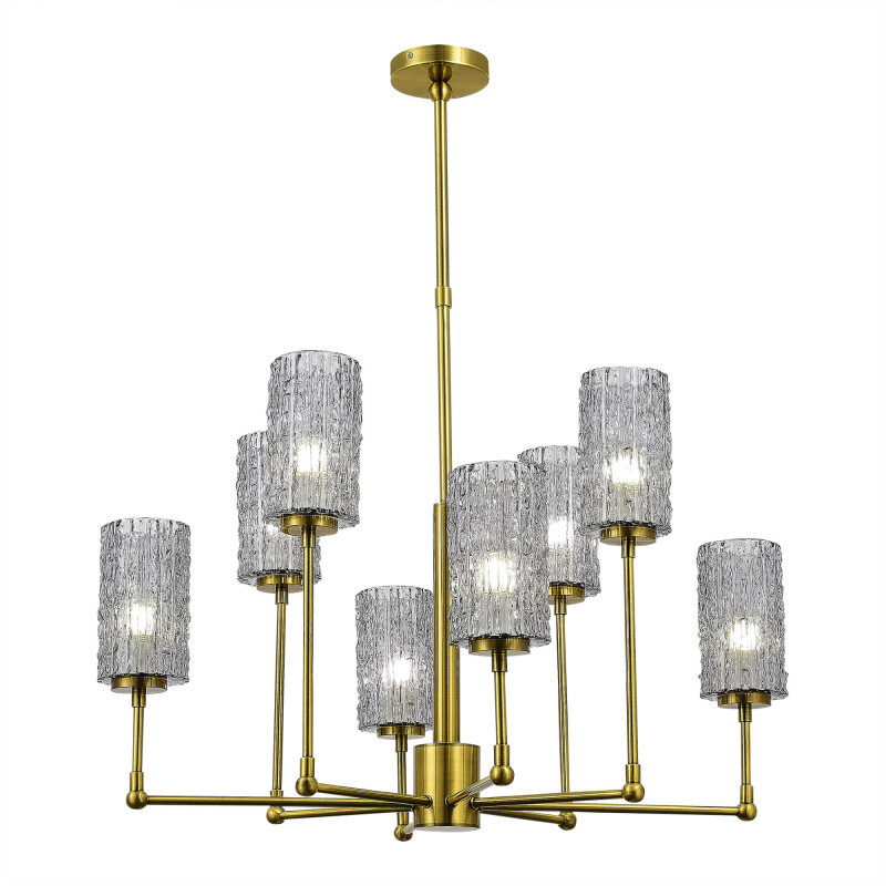 Люстра на штанге ST-Luce GACCIOLO SL1240.303.08