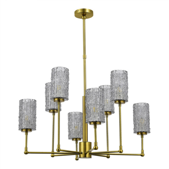 Люстра на штанге ST-Luce GACCIOLO SL1240.303.08