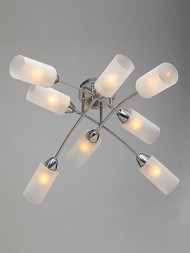 Люстра на штанге Vitaluce V4188 V4188-9/8PL