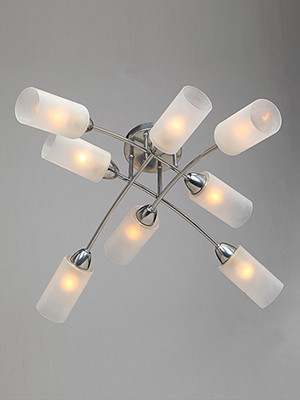 Люстра на штанге Vitaluce V4188 V4188-9/8PL