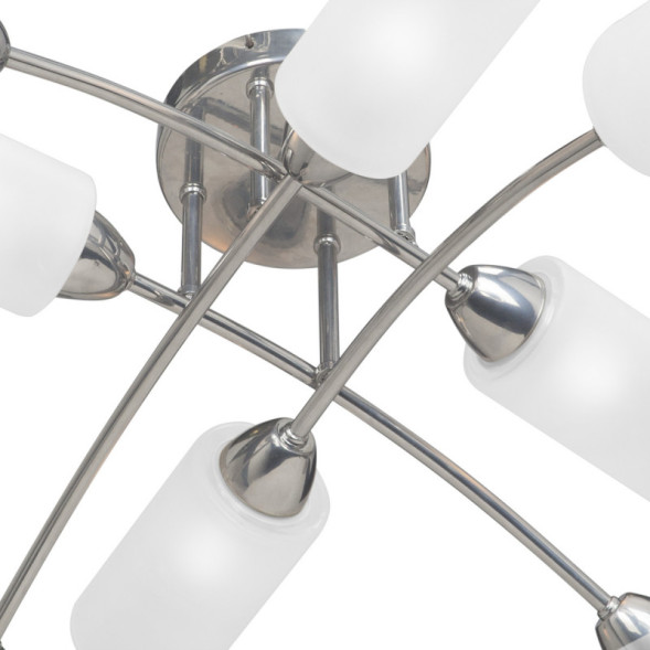 Люстра на штанге Vitaluce V4188 V4188-9/8PL