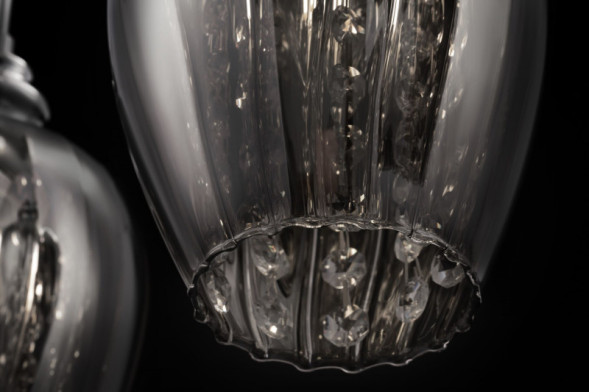 Подвесная люстра Maytoni BLUES MOD033-PL-03-N