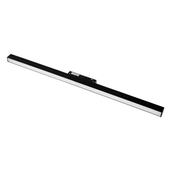 Трековый светильник Crystal Lux SPACE CLT 0.33 001 18W BL M4000K