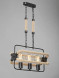 Подвесная люстра Vitaluce V4381 V4381-1/3