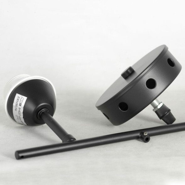 Подвесная люстра Lussole ALLEN LSP-8719