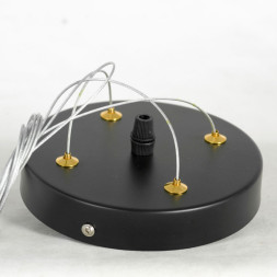 Подвесная люстра Lussole ALLEN LSP-8719