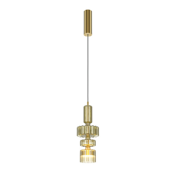 Подвесной светильник Maytoni LEVEL MOD253PL-L18BS3K3