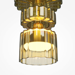 Подвесной светильник Maytoni LEVEL MOD253PL-L18BS3K3