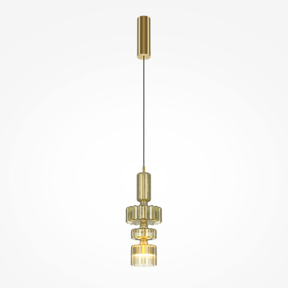 Подвесной светильник Maytoni LEVEL MOD253PL-L18BS3K3