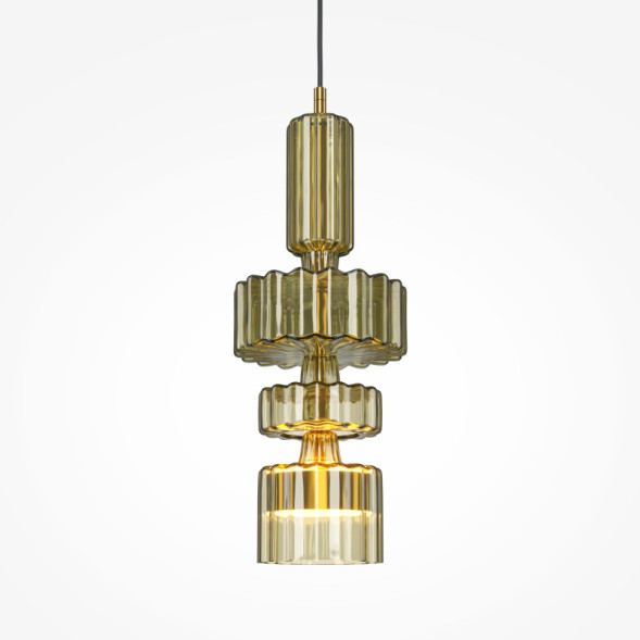 Подвесной светильник Maytoni LEVEL MOD253PL-L18BS3K3