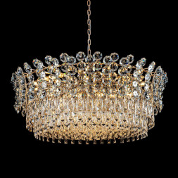 Подвесная люстра MODELUX ML.7550.33 GD