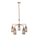 Подвесная люстра Vitaluce V4827 V4827-7/5