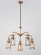 Подвесная люстра Vitaluce V4827 V4827-7/5