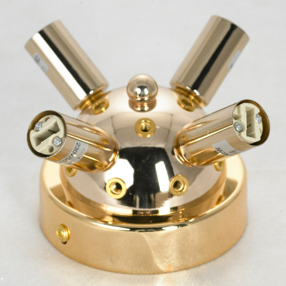 Потолочная люстра Lussole DAVIE LSP-8781