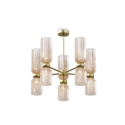 Люстра на штанге Maytoni ANTIC MOD302PL-10CG