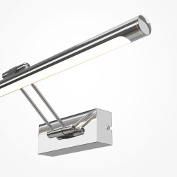 Светильник для картин Maytoni MIRROR MIR267WL-L12CH3K