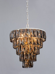 Каскадная люстра Vitaluce V5276 V5276-0/20+1