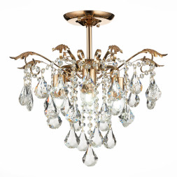 Люстра на штанге Evoluce KRISTO SLE160202-04