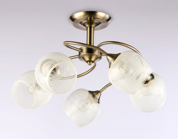 Потолочная люстра Ambrella Light Traditional TR3199