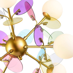 Детская люстра Evoluce VOLA SLE2502-203-08