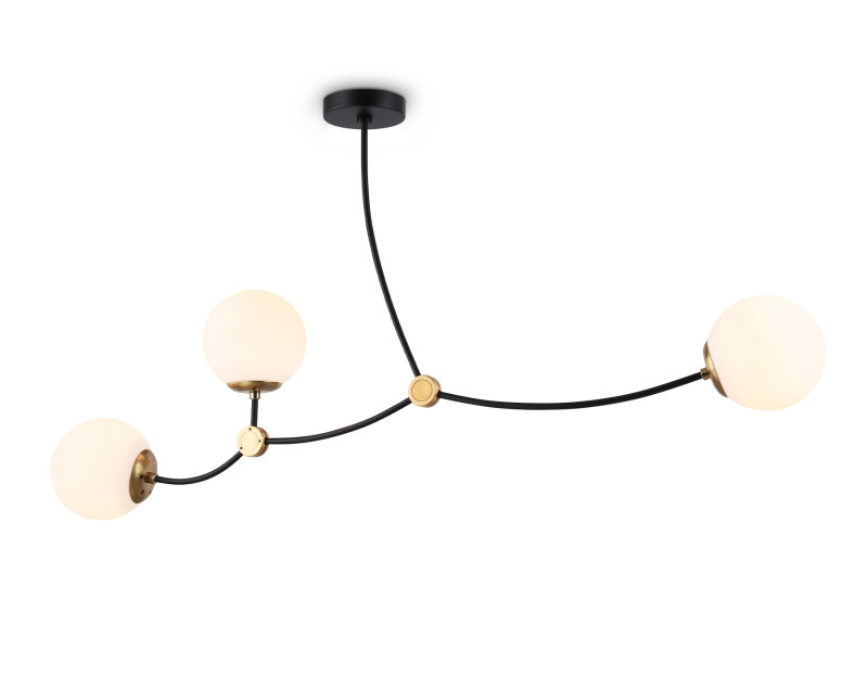 Люстра на штанге Ambrella Light Traditional TR2568